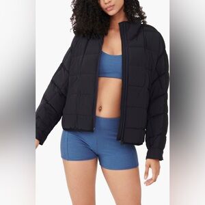 FP Movement by Free People Midnight Puffer Jacket